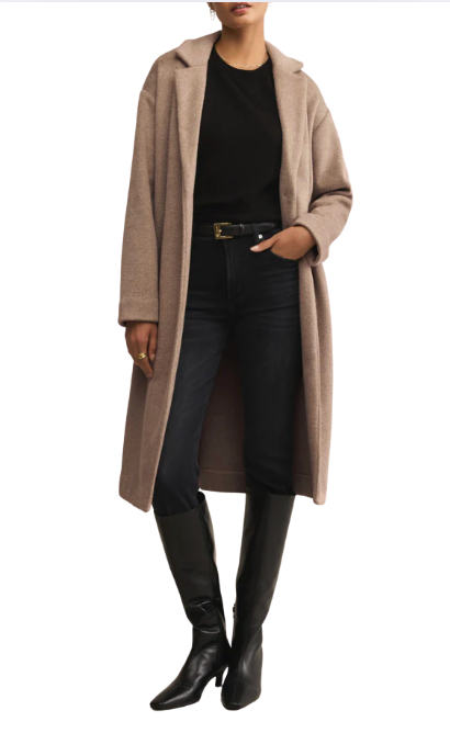 Mason Luxe Coat
