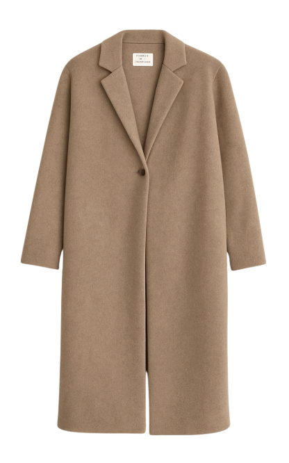 Mason Luxe Coat