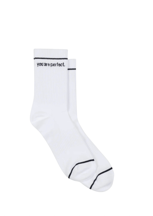 You Are Perfect Socks