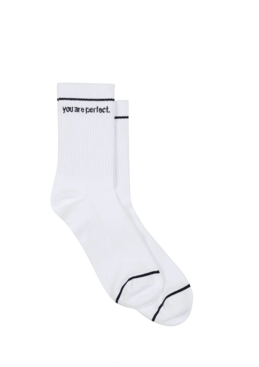 You Are Perfect Socks