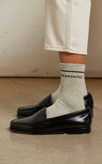 You Are Perfect Socks