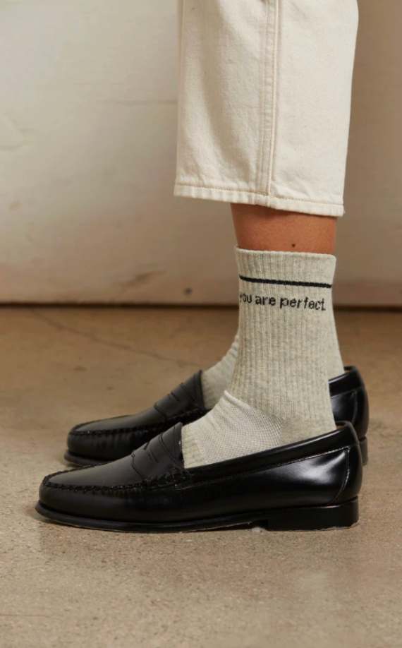 You Are Perfect Socks