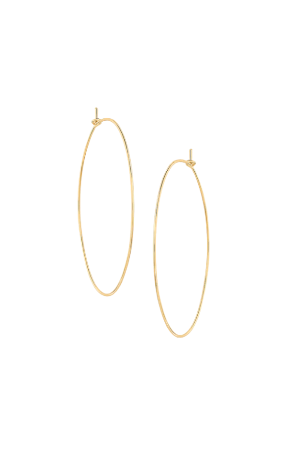 Petite Lola Hoops