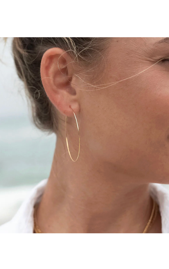 Petite Lola Hoops