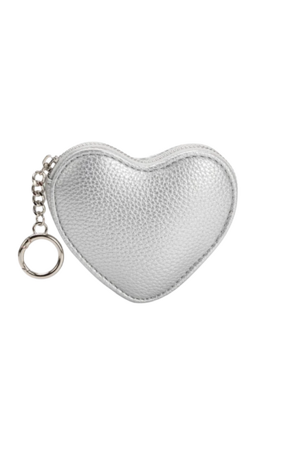 Puffy Heart Charm