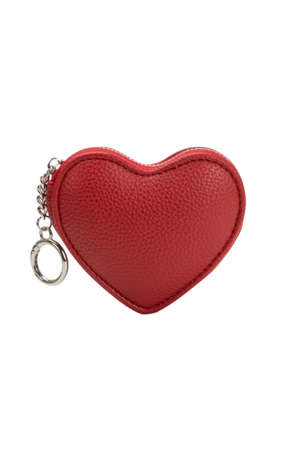 Puffy Heart Charm