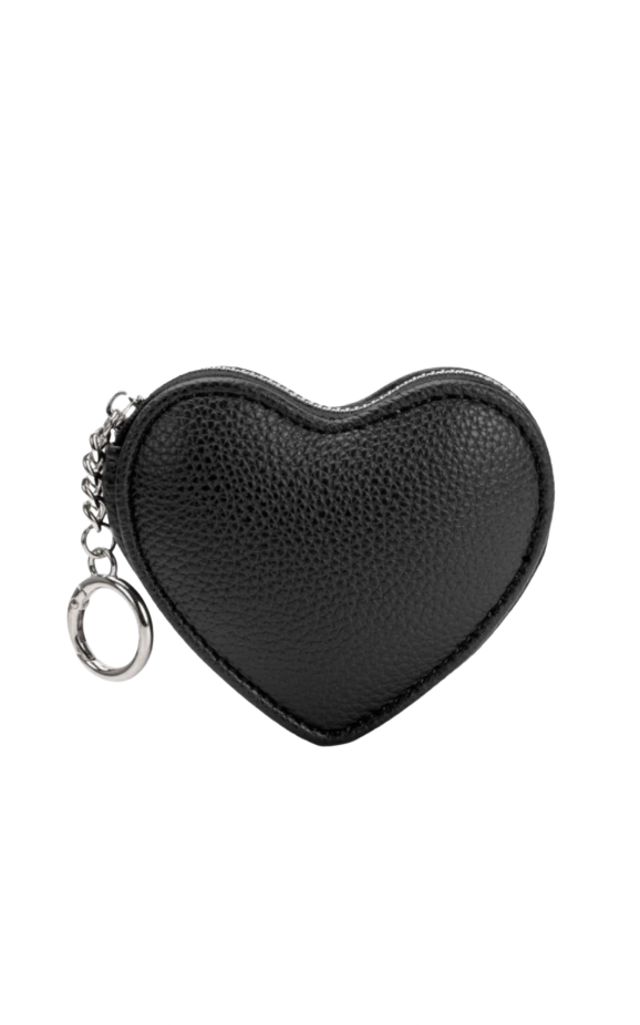 Puffy Heart Charm