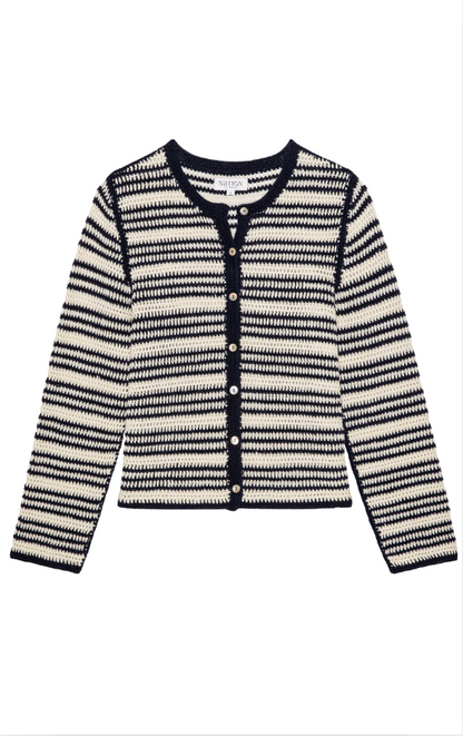 Courtney Crochet Cardigan