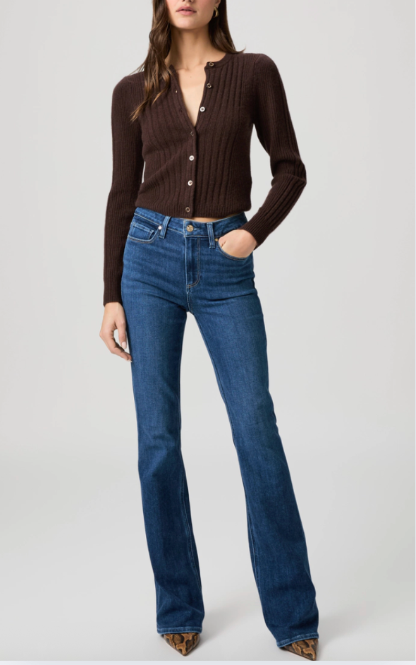 High Rise Laurel Canyon 32" - Aerial