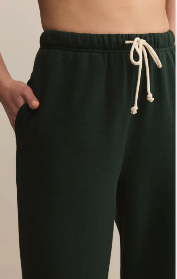 Boyfriend Jogger Garland Green