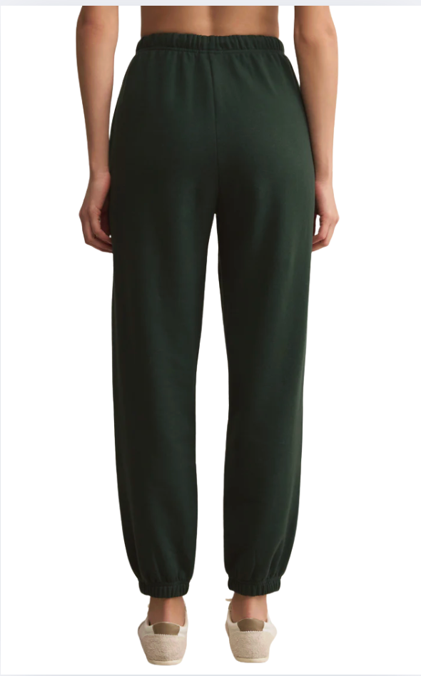 Boyfriend Jogger Garland Green