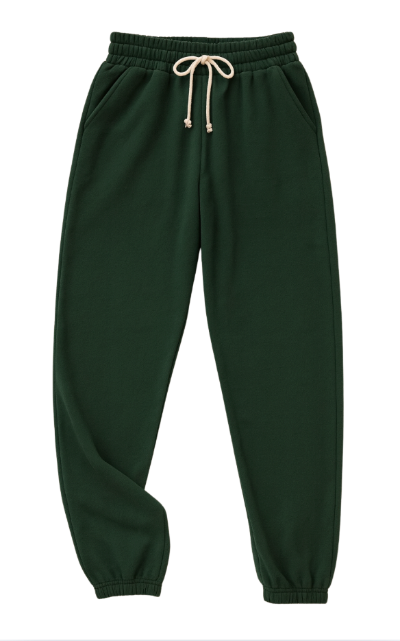 Boyfriend Jogger Garland Green