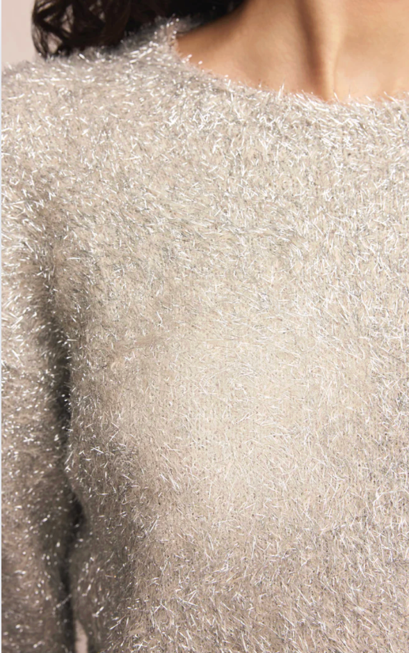 Tinstletown Boyfriend Sweater