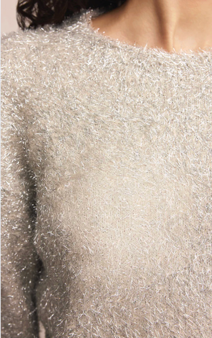 Tinstletown Boyfriend Sweater