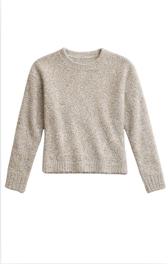 Tinstletown Boyfriend Sweater