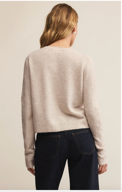 Medina - Light Oatmeal Heather