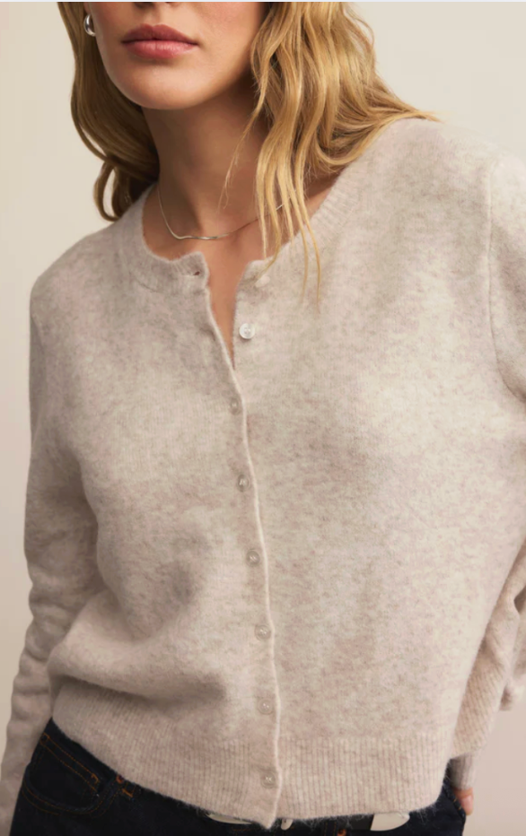 Medina - Light Oatmeal Heather