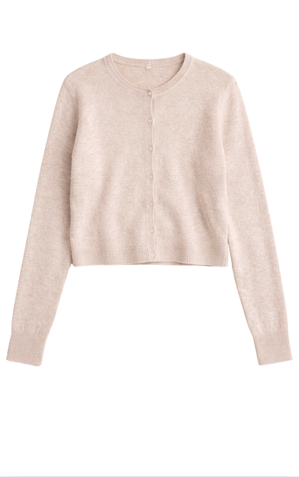 Medina - Light Oatmeal Heather