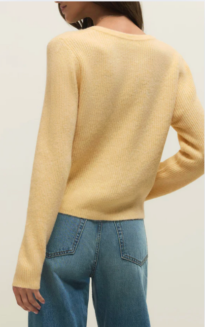 Medina Rib Cardigan