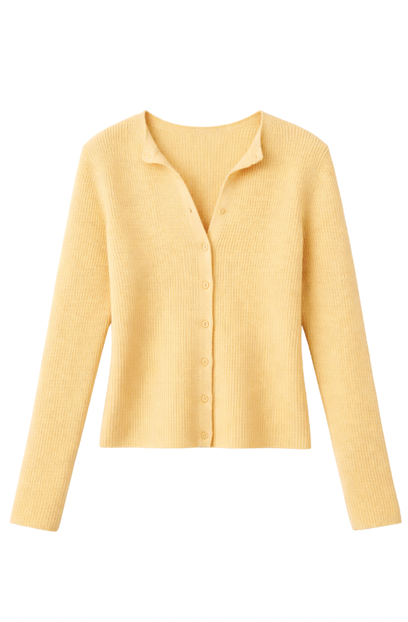 Medina Rib Cardigan