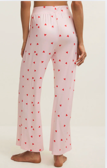 Luxe Heart Pant