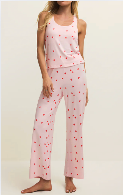 Luxe Heart Pant