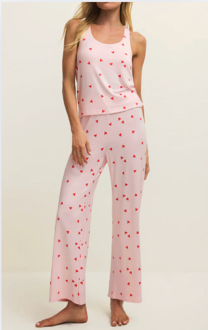 Luxe Heart Pant