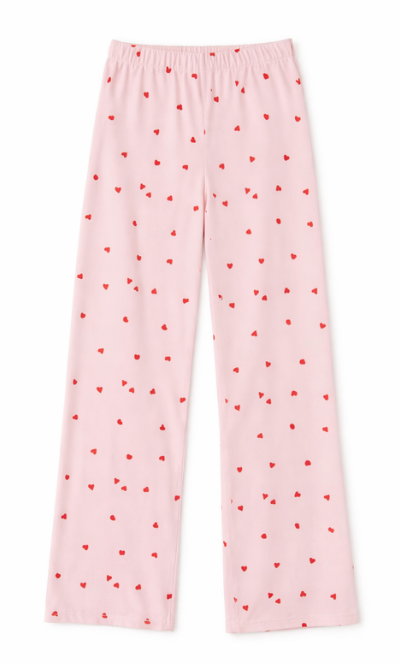 Luxe Heart Pant