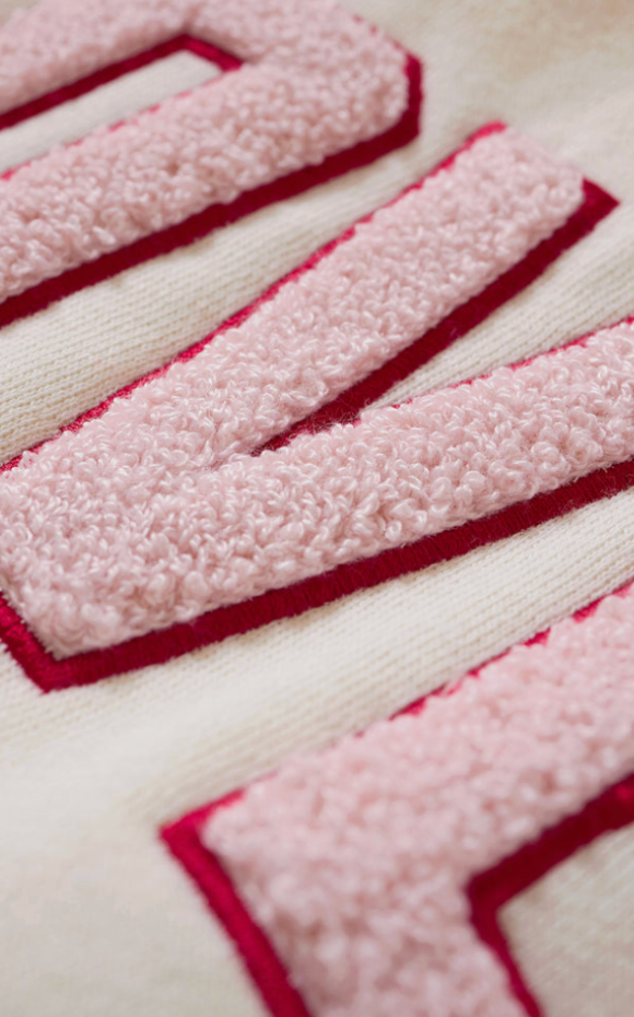 Oversized Lover Sweatshirt