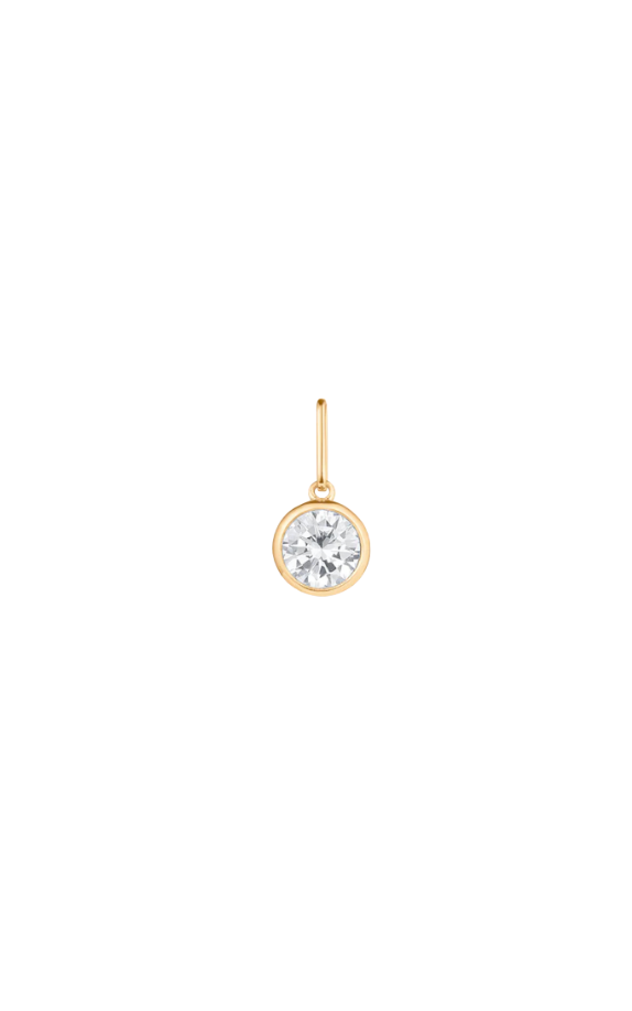 Dottie CZ Charm