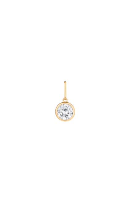 Dottie CZ Charm
