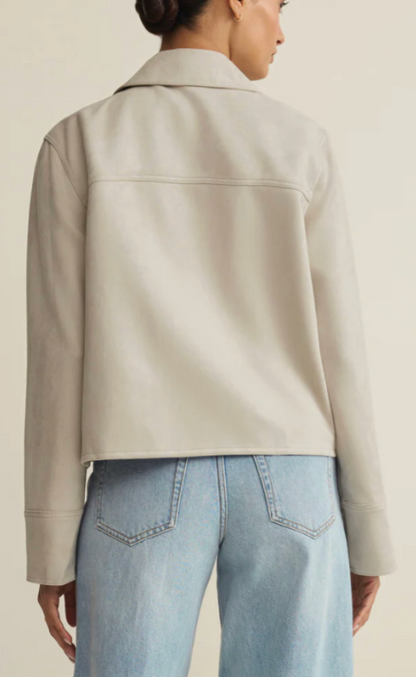Dillon Suede Jacket
