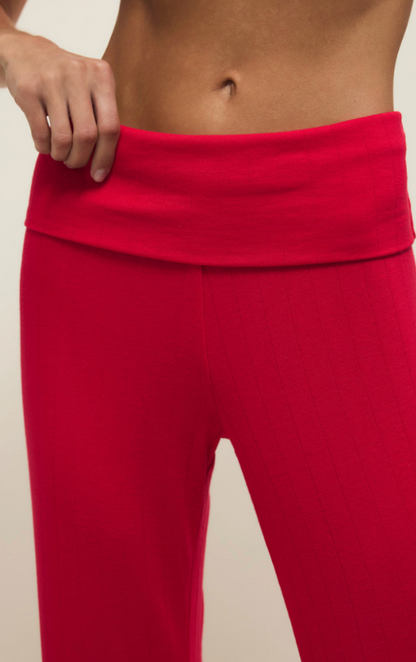 Essential Foldover Pant