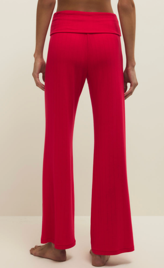 Essential Foldover Pant