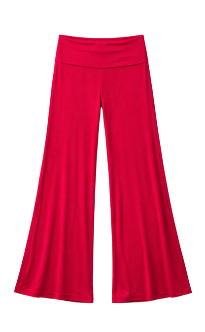 Essential Foldover Pant
