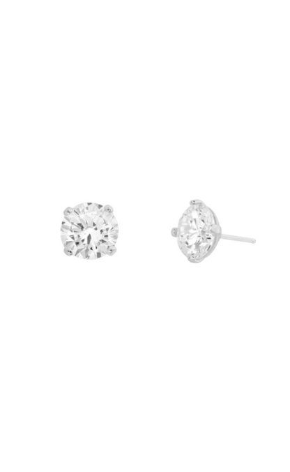 Caroline Large Stud Earring