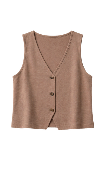 Noelle Textured Top