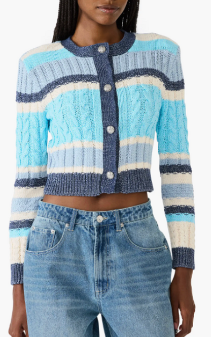 Eviee Cardigan