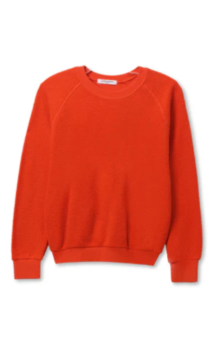 Ziggy Sweatshirt - Tomato