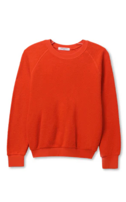 Ziggy Sweatshirt - Tomato