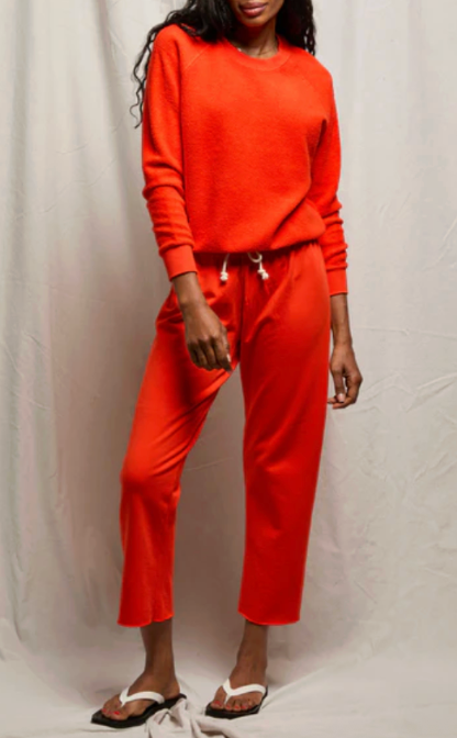 Ziggy Sweatshirt - Tomato