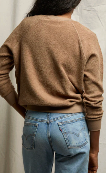 Ziggy Sweatshirt - Mocha