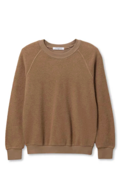 Ziggy Sweatshirt - Mocha