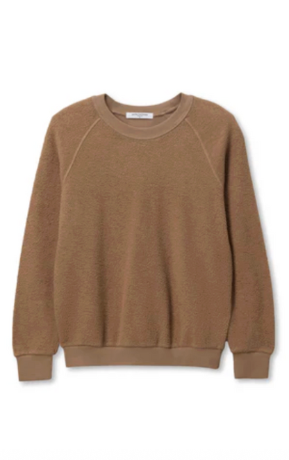 Ziggy Sweatshirt - Mocha