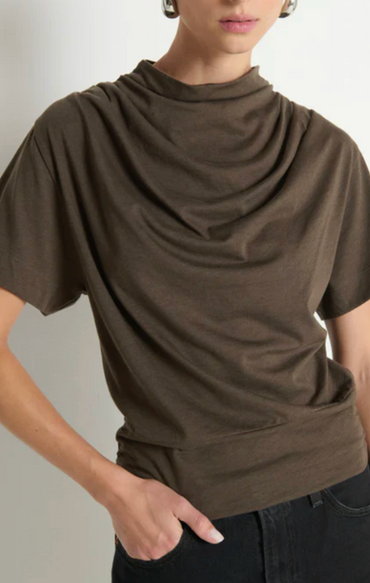 Daryl Cowlneck Tee