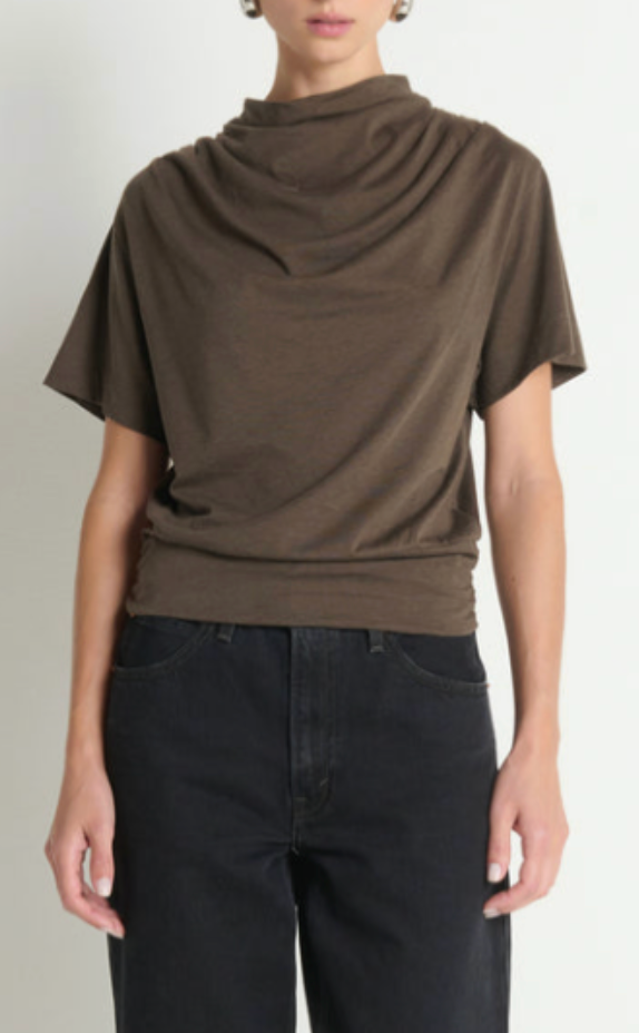 Daryl Cowlneck Tee