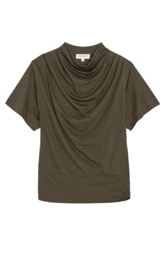 Daryl Cowlneck Tee