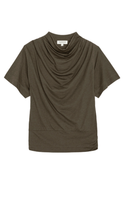 Daryl Cowlneck Tee