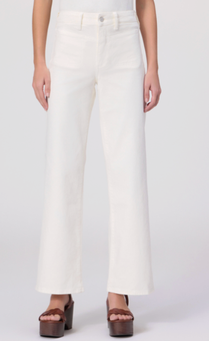 Anessa 31" W/Front Yoke + Sticht Through Pockets