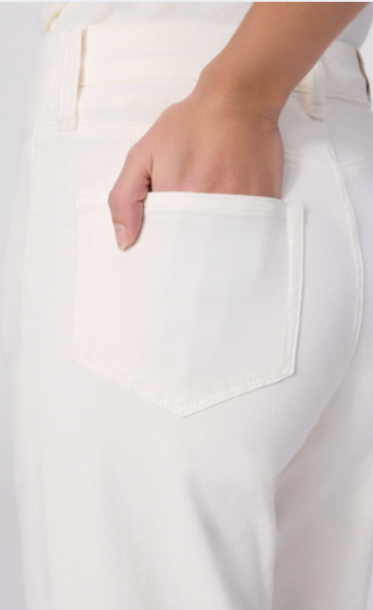 Anessa 31" W/Front Yoke + Sticht Through Pockets